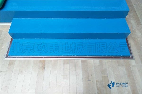 运动木地板界的三大天王,你知道吗