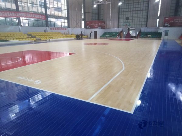 运动木地板界的三大天王,你知道吗