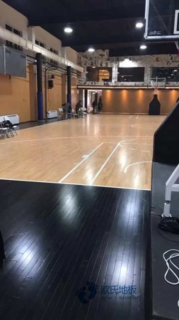 体育专用木地板中国标准2