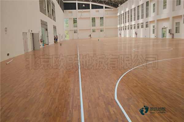 22mm厚篮球场地板哪个牌子的好3
