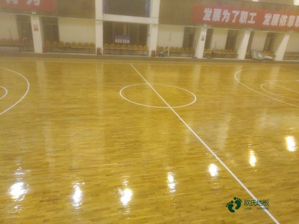 体育运动木地板厂家哪家好1