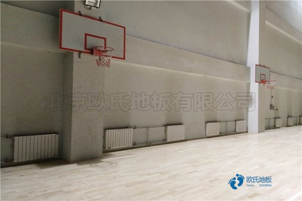 运动木地板生产厂家3
